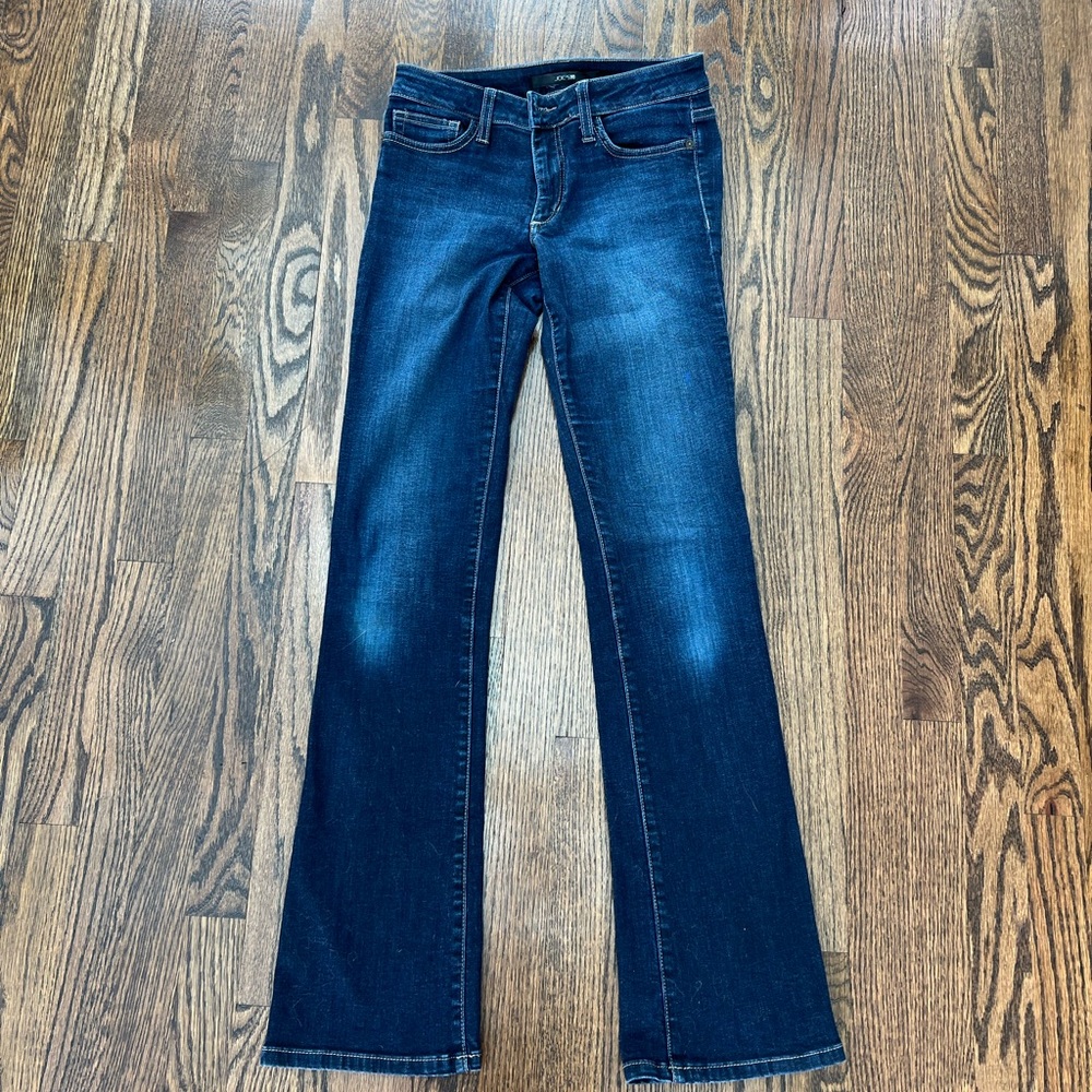 Joes jeans size 27 honey fit